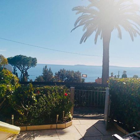 Residence Le Paradou Rayol-Canadel-sur-Mer Exterior foto