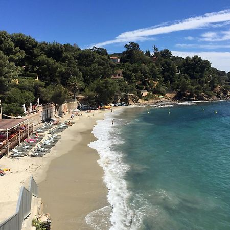Residence Le Paradou Rayol-Canadel-sur-Mer Exterior foto