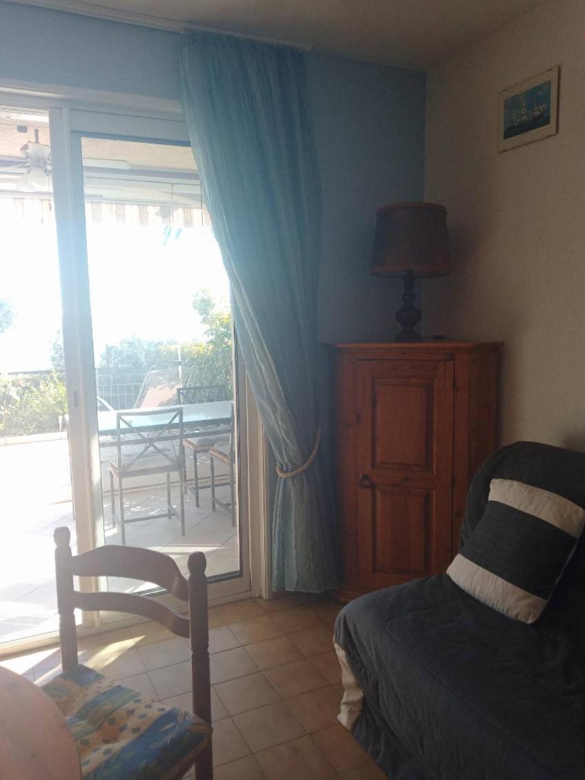 Residence Le Paradou Rayol-Canadel-sur-Mer Exterior foto