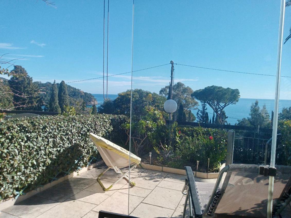 Residence Le Paradou Rayol-Canadel-sur-Mer Exterior foto