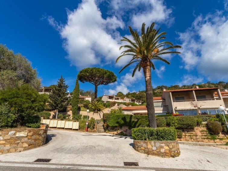 Residence Le Paradou Rayol-Canadel-sur-Mer Exterior foto