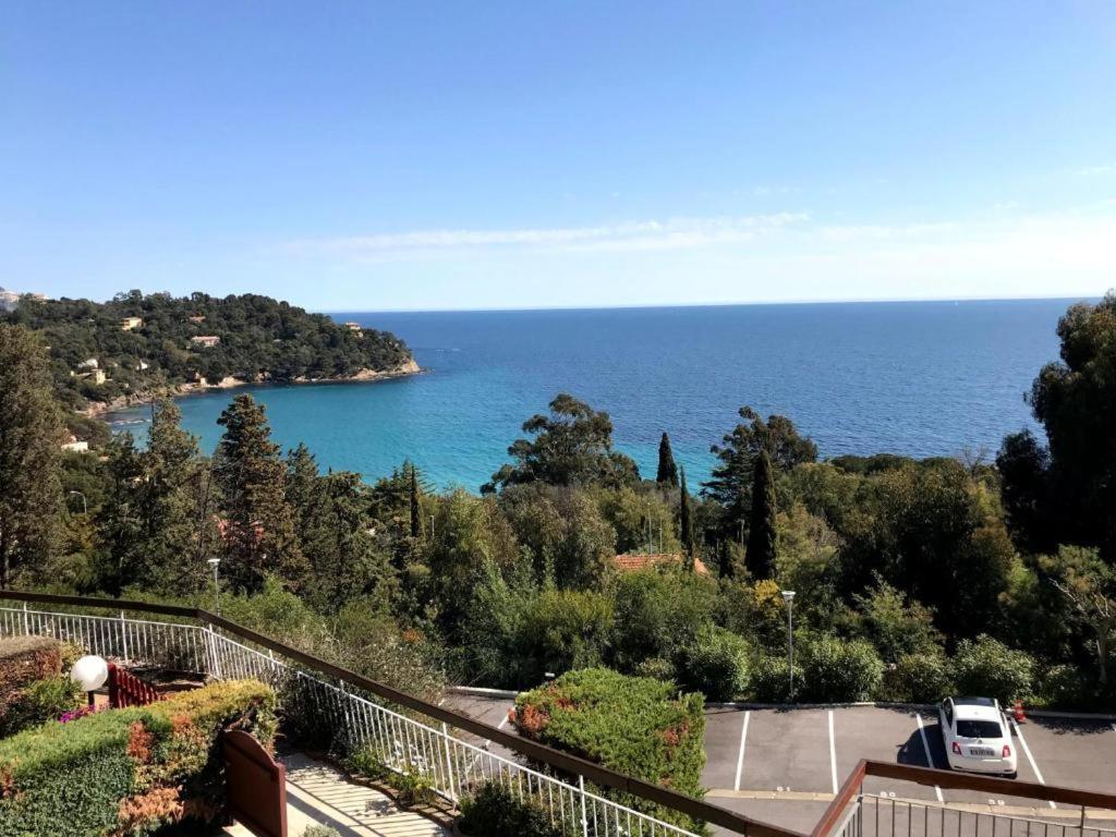 Residence Le Paradou Rayol-Canadel-sur-Mer Exterior foto
